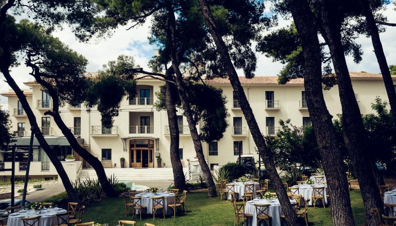 4* Domotel Kastri Athens