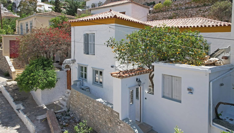Douskos Citrus Apartments
