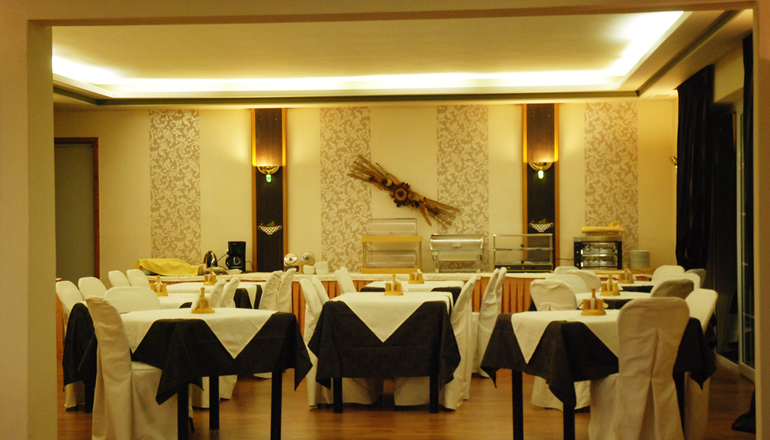 4* Dryas Resort