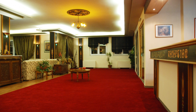 4* Dryas Resort