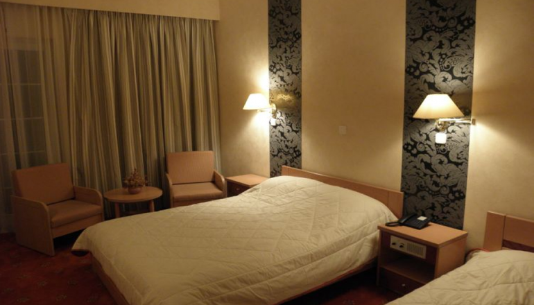 4* Dryas Resort