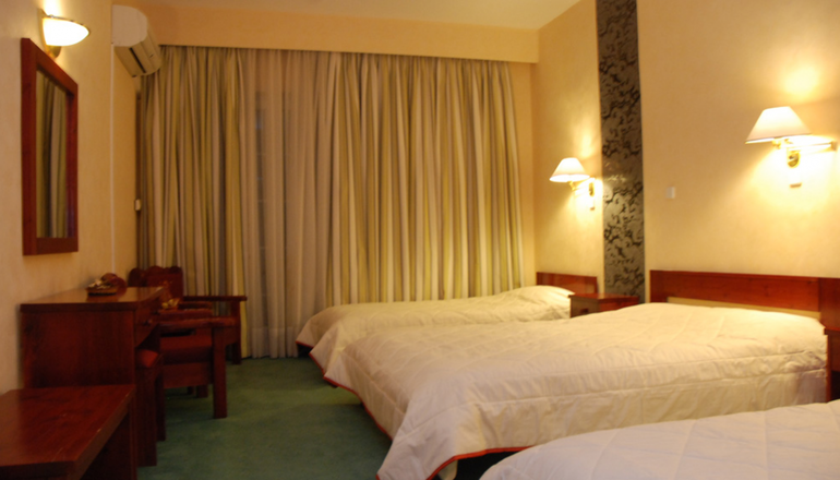 4* Dryas Resort