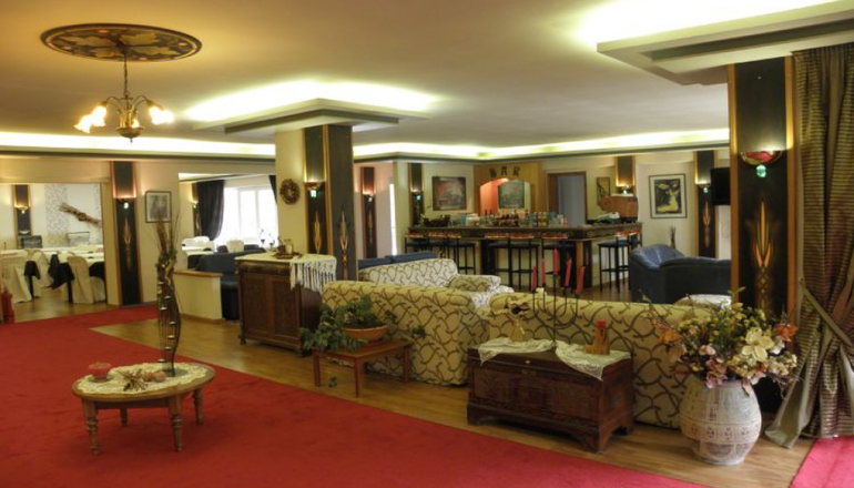 4* Dryas Resort