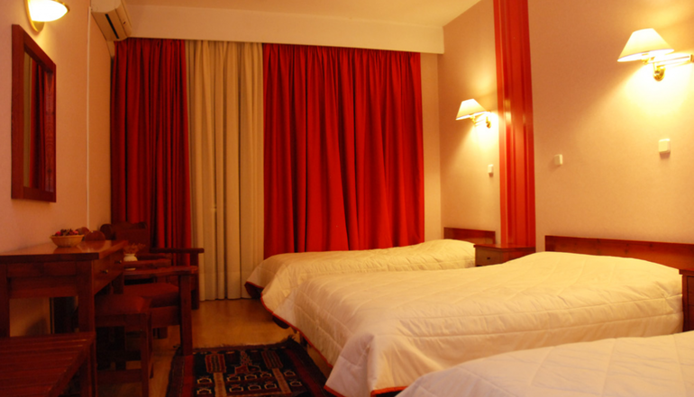 4* Dryas Resort