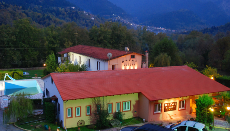 4* Dryas Resort