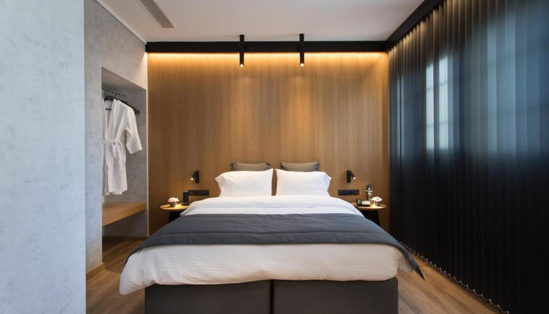 4* Egnatia Palace - Θεσσαλονίκη