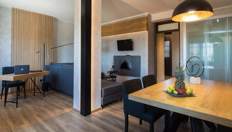 4* Egnatia Palace - Θεσσαλονίκη