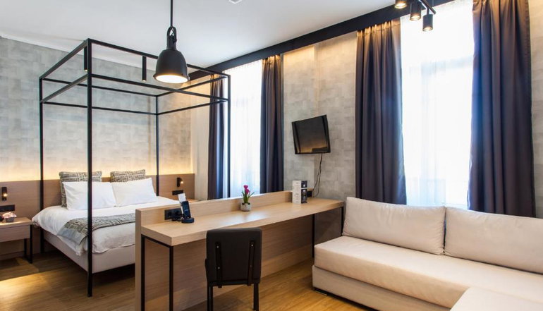 4* Egnatia Palace - Θεσσαλονίκη