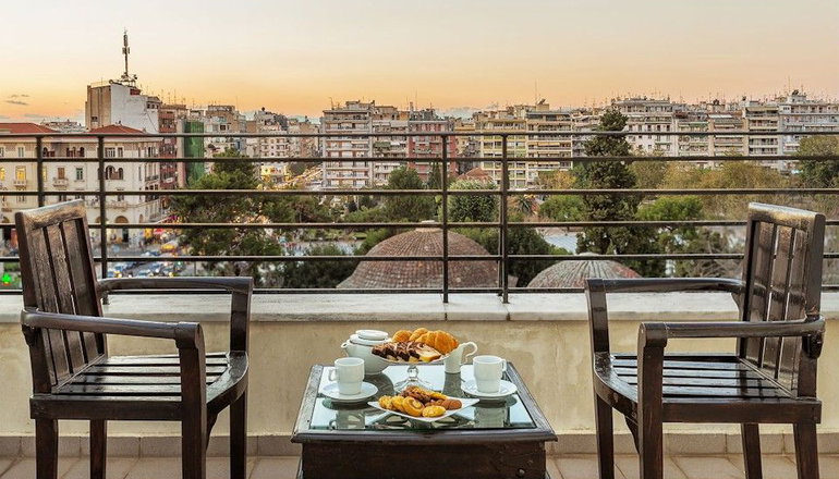 4* Egnatia Palace - Θεσσαλονίκη