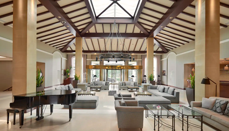 5* Hyatt Regency - Θεσσαλονίκη
