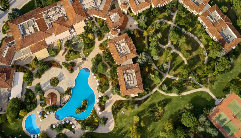 5* Hyatt Regency - Θεσσαλονίκη
