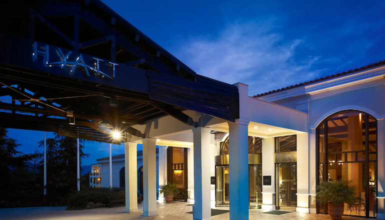 5* Hyatt Regency - Θεσσαλονίκη