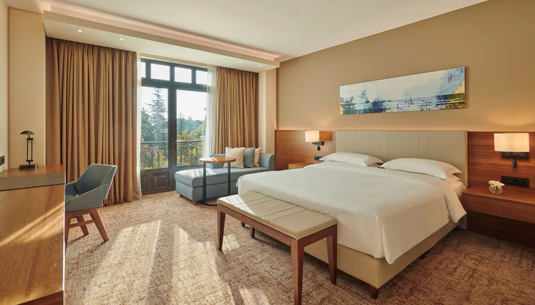 5* Hyatt Regency - Θεσσαλονίκη