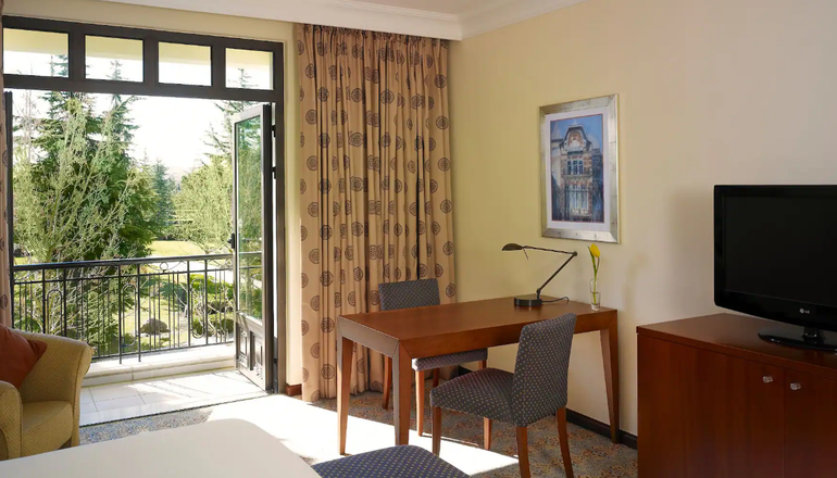 5* Hyatt Regency - Θεσσαλονίκη