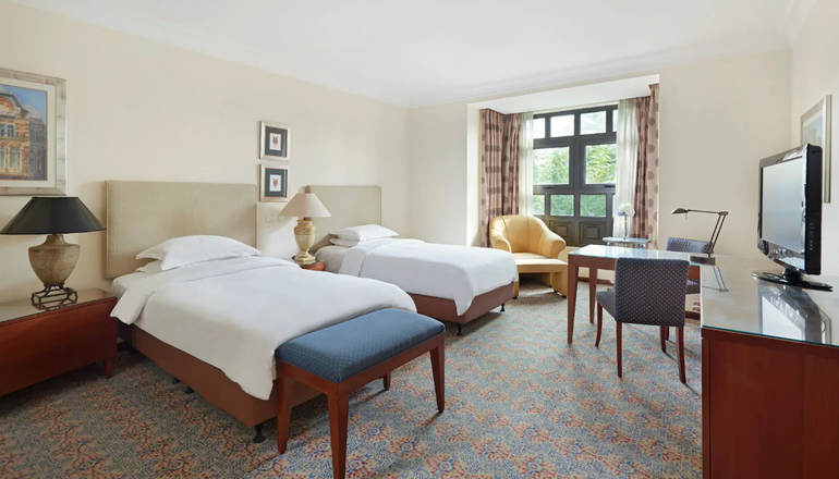 5* Hyatt Regency - Θεσσαλονίκη