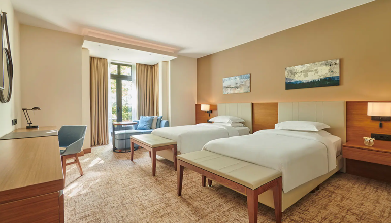 5* Hyatt Regency - Θεσσαλονίκη