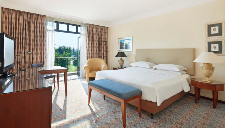 5* Hyatt Regency - Θεσσαλονίκη
