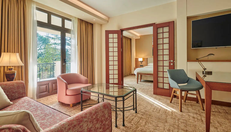 5* Hyatt Regency - Θεσσαλονίκη