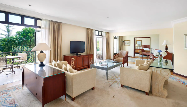 5* Hyatt Regency - Θεσσαλονίκη
