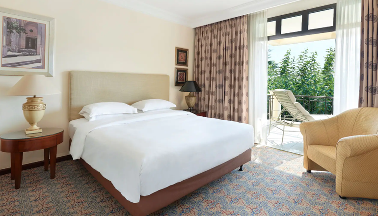 5* Hyatt Regency - Θεσσαλονίκη
