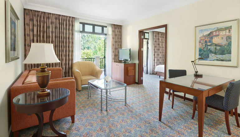 5* Hyatt Regency - Θεσσαλονίκη