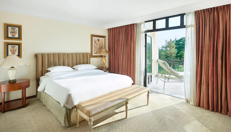 5* Hyatt Regency - Θεσσαλονίκη