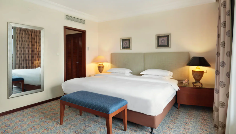 5* Hyatt Regency - Θεσσαλονίκη