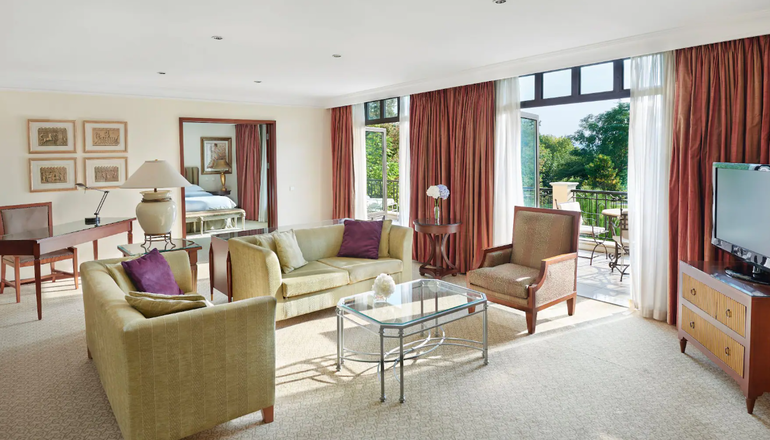 5* Hyatt Regency - Θεσσαλονίκη