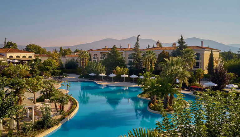 5* Hyatt Regency - Θεσσαλονίκη
