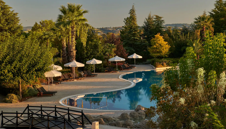 5* Hyatt Regency - Θεσσαλονίκη