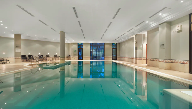 5* Hyatt Regency - Θεσσαλονίκη