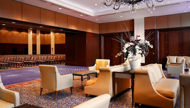 5* Hyatt Regency - Θεσσαλονίκη