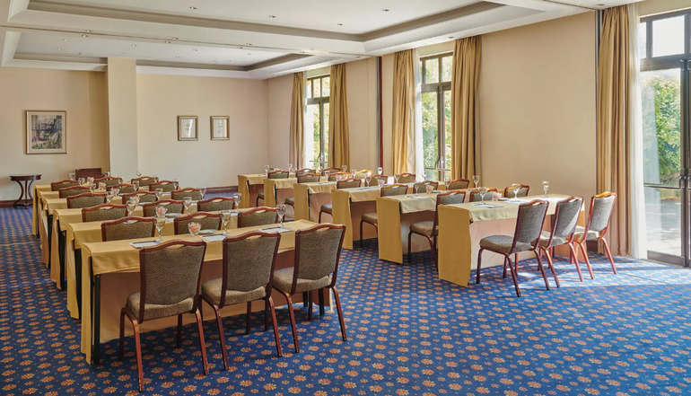 5* Hyatt Regency - Θεσσαλονίκη