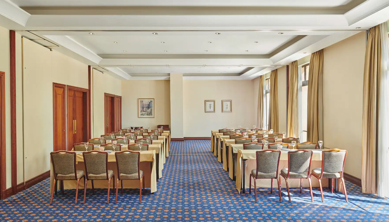 5* Hyatt Regency - Θεσσαλονίκη