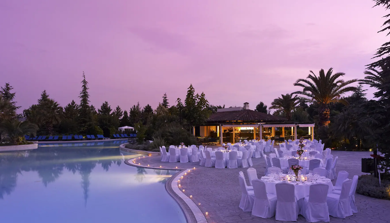 5* Hyatt Regency - Θεσσαλονίκη