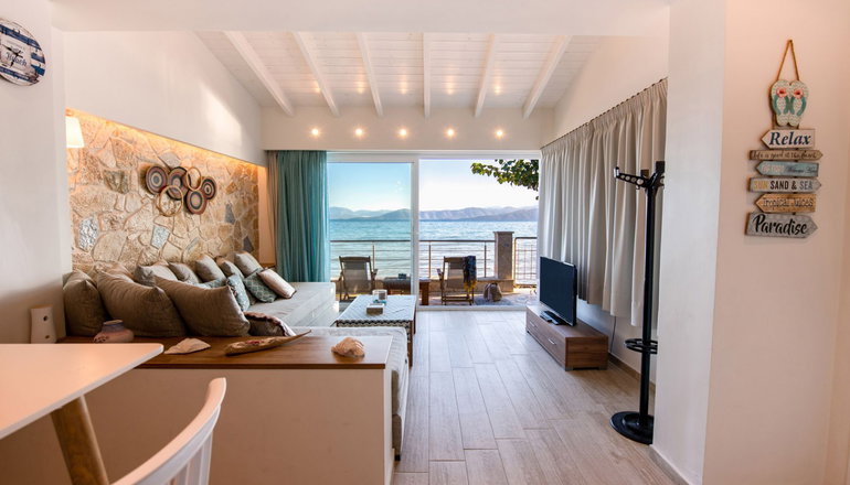 4* Ekati Mare Boutique Resort - Κάβος, Κέρκυρα
