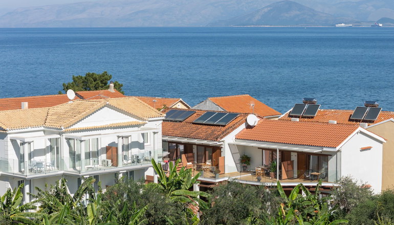 4* Ekati Mare Boutique Resort - Κάβος, Κέρκυρα