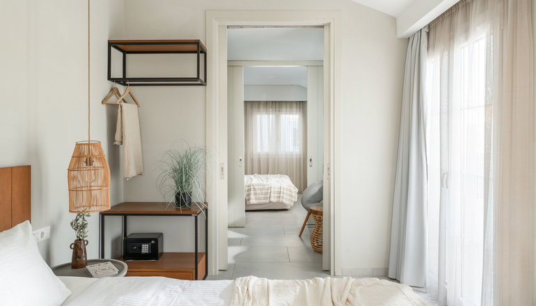 4* Ekati Mare Boutique Resort - Κάβος, Κέρκυρα