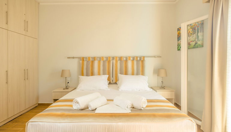 4* Ekati Mare Boutique Resort - Κάβος, Κέρκυρα