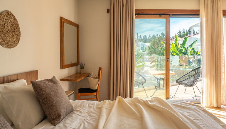 4* Ekati Mare Boutique Resort - Κάβος, Κέρκυρα