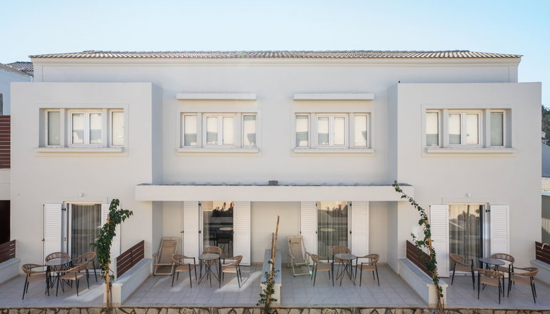 4* Ekati Mare Boutique Resort - Κάβος, Κέρκυρα