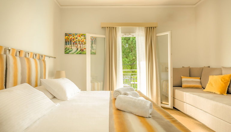 4* Ekati Mare Boutique Resort - Κάβος, Κέρκυρα