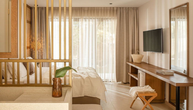 4* Ekati Mare Boutique Resort - Κάβος, Κέρκυρα