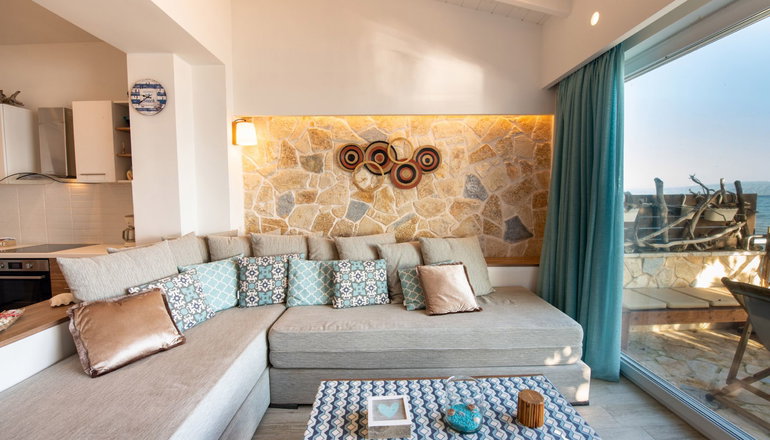 4* Ekati Mare Boutique Resort - Κάβος, Κέρκυρα
