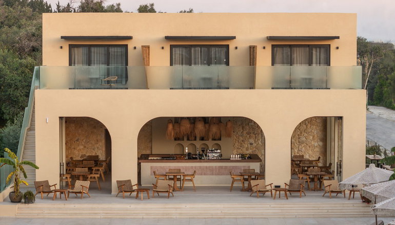 4* Ekati Mare Boutique Resort - Κάβος, Κέρκυρα