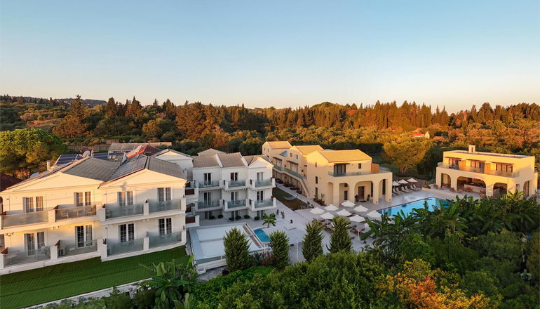 4* Ekati Mare Boutique Resort - Κάβος, Κέρκυρα