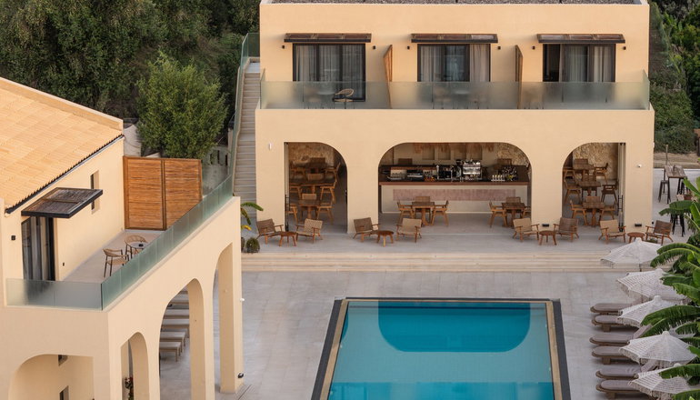 4* Ekati Mare Boutique Resort - Κάβος, Κέρκυρα