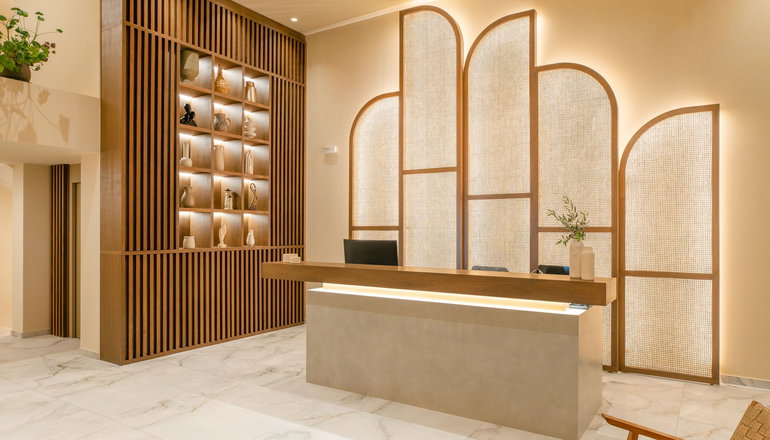 4* Ekati Mare Boutique Resort - Κάβος, Κέρκυρα