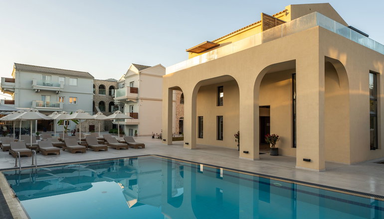 4* Ekati Mare Boutique Resort - Κάβος, Κέρκυρα