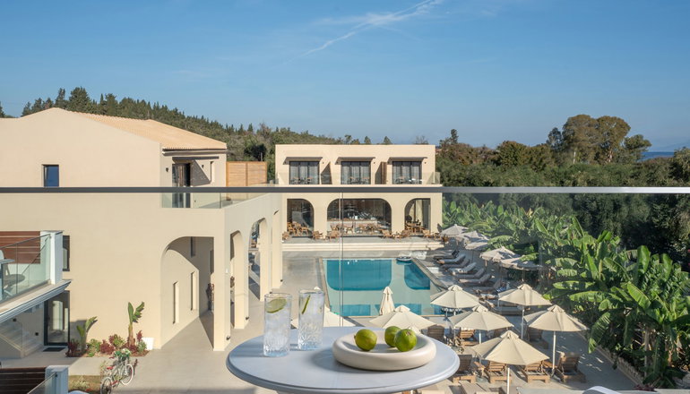 4* Ekati Mare Boutique Resort - Κάβος, Κέρκυρα